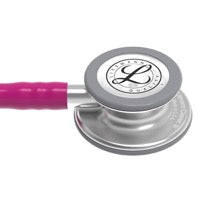 3M™ Littmann® Classic III™, campana acero inoxidable, tubo color frambuesa 5648