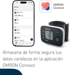 Tensiómetro de muñeca OMRON RS7 Intelli IT