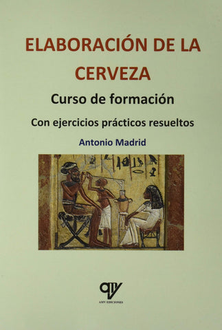 Elaboración de la Cerveza