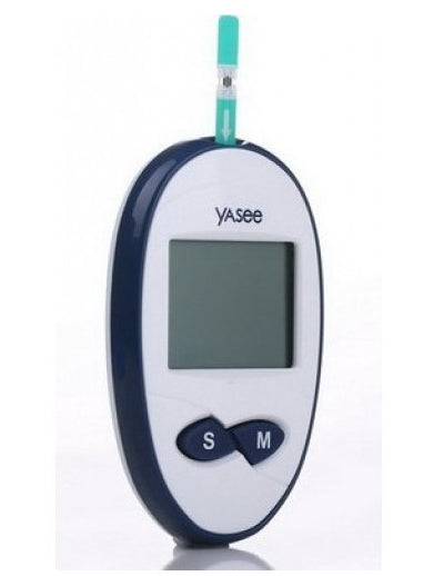 Medidor Glucosa - Glucoleader Yasee GLM-76