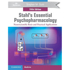 Stahl´s Essential Psychopharmacology  5ªed.
