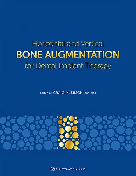 Horizontal and Vertical Bone Augmentation for Dental Implant Therapy