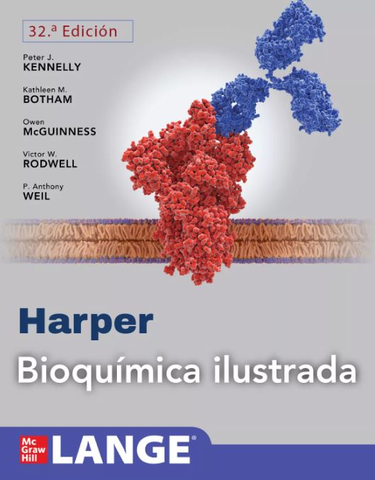 HARPER Bioquímica Ilustrada