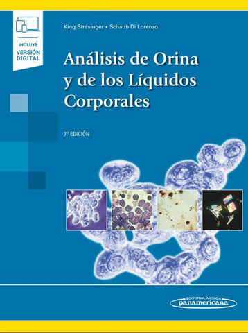 Análisis de Orina y de los Líquidos Corporales