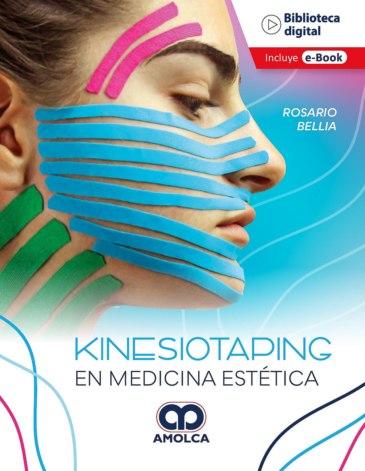 Taping Kinesiológico en Medicina Estética Marbán Libros