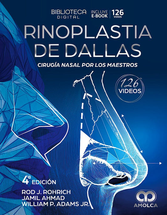 Rinoplastia de DALLAS. Cirugía Nasal por los Maestros