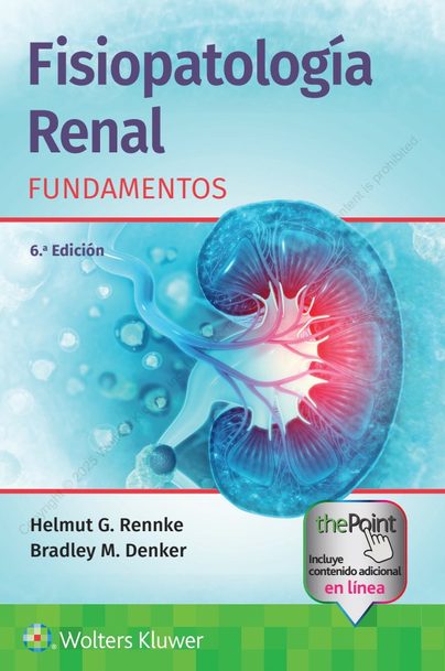 Fisiopatología Renal. Fundamentos