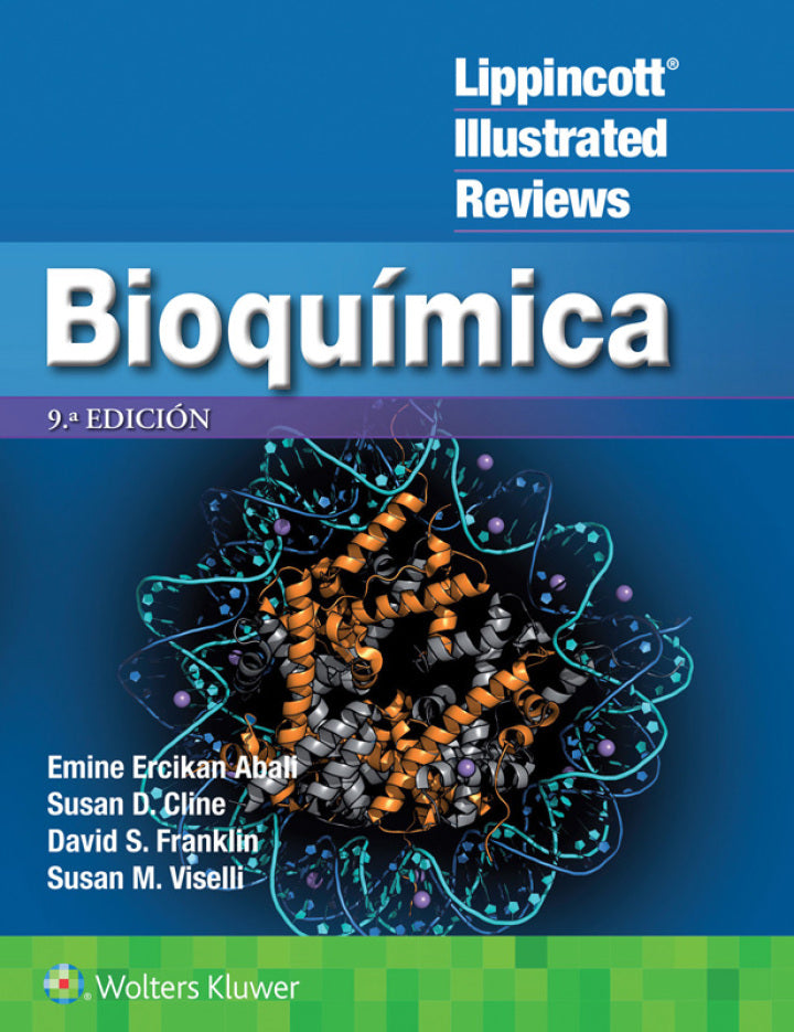 LIR Bioquímica (Lippincott Illustrated Reviews)