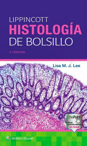 LIPPINCOTT Histología de Bolsillo