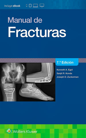 Manual de Fracturas