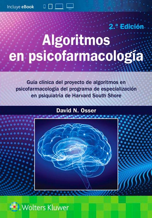 Algoritmos en Psicofarmacología