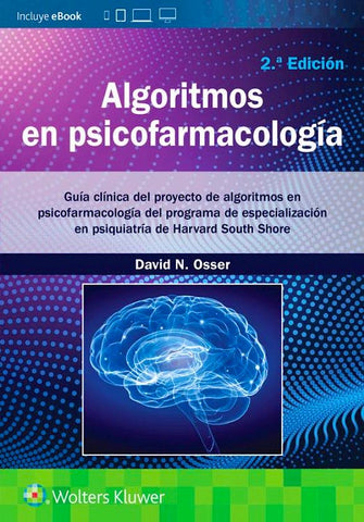 Algoritmos en Psicofarmacología