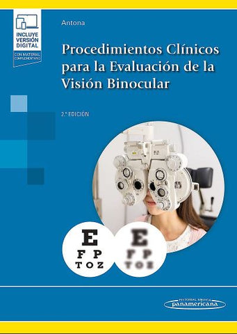 Procedimientos Clínicos para la Evaluación de la Visión Binocular