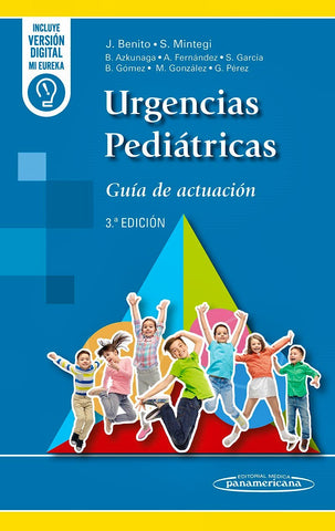 Urgencias Pediátricas. Guía de Actuación