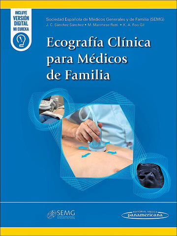 Ecografía Clínica para Médicos de Familia