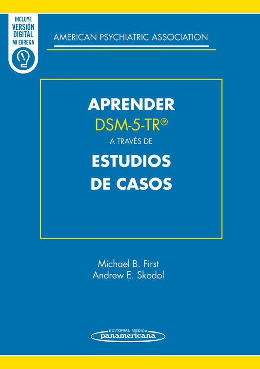 Aprender DSM-5-TR® a Través de Estudios de Casos
