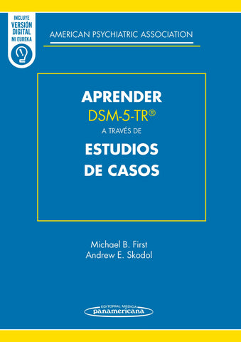 Aprender DSM-5-TR® a Través de Estudios de Casos