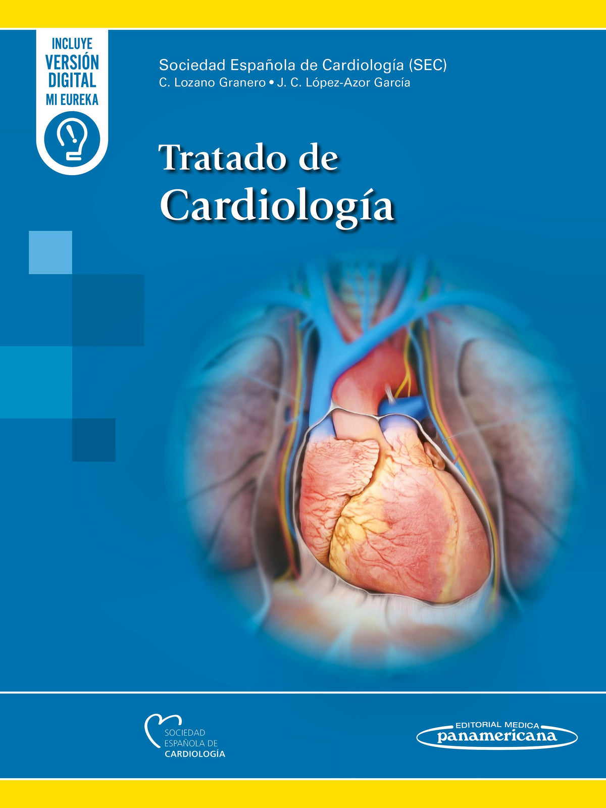 Tratado de Cardiología  2 Vols.