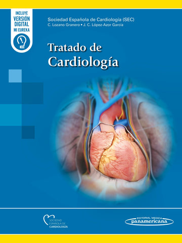 Tratado de Cardiología  2 Vols.