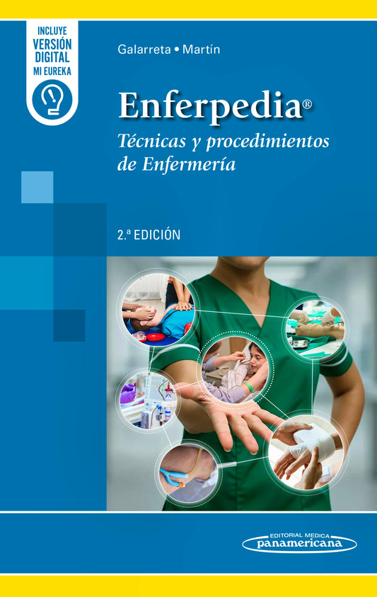 ENFERPEDIA. Técnicas y Procedimientos de Enfermería