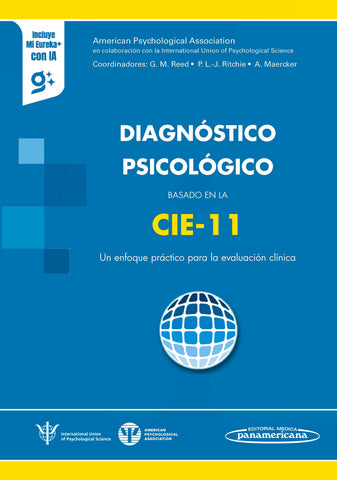 Diagnóstico Psicológico Basado en la CIE-11. Un Enfoque Práctico para la Evaluación Clínica