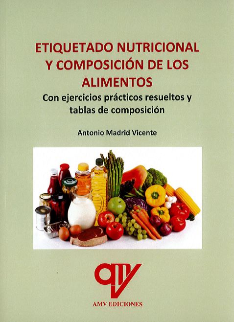 Etiquetado nutricional y composición de los alimentos