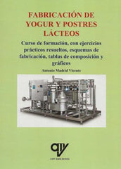 Fabricación de yogur y postres lácteos