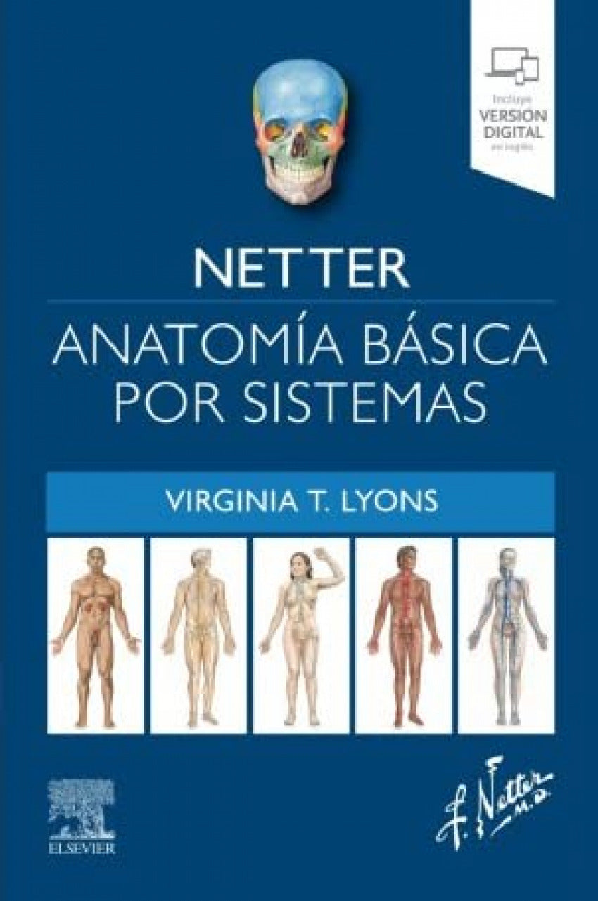 NETTER Anatomía Básica por Sistemas
