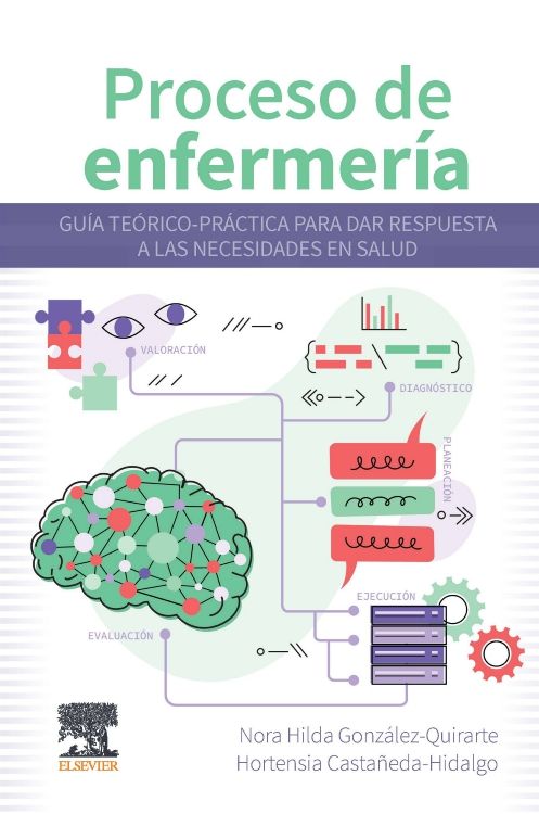 Proceso de enfermería. Guía teórico-práctica para dar respuesta a las necesidades en salud