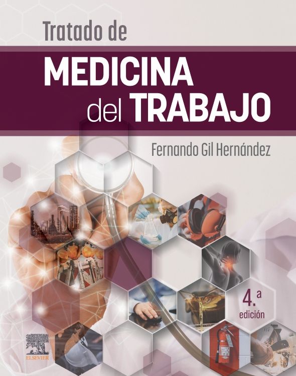 Tratado de Medicina del trabajo  4ª ED.