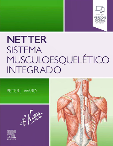NETTER Sistema Musculoesquelético Integrado