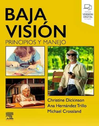 Baja Visión. Principios y Manejo