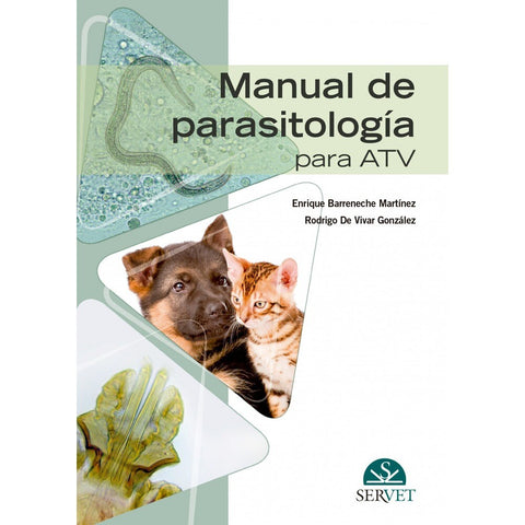 Manual de Parasitología para ATV