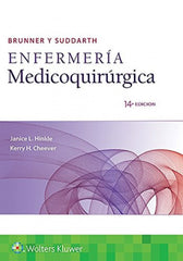 Brunner y Suddarth Enfermería Medicoquirúrgica 2 vols.