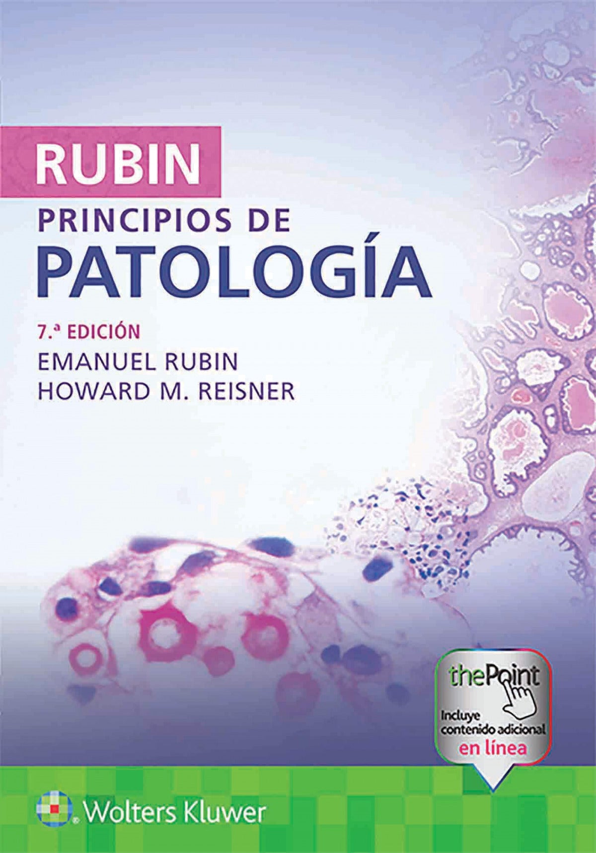 RUBIN Principios de Patología