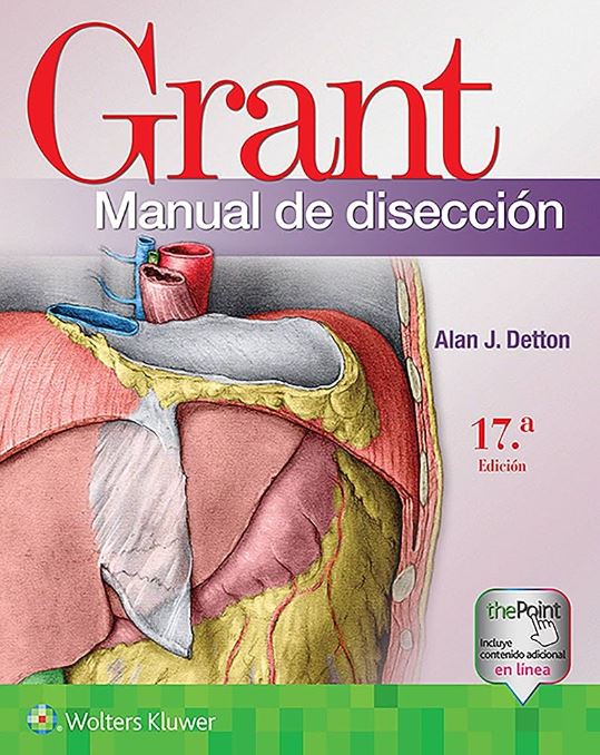 Grant Manual de Disección