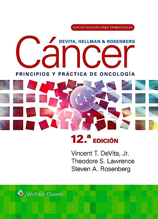 DEVITA, HELLMAN, ROSENBERG Cáncer. Principios y Práctica de Oncología
