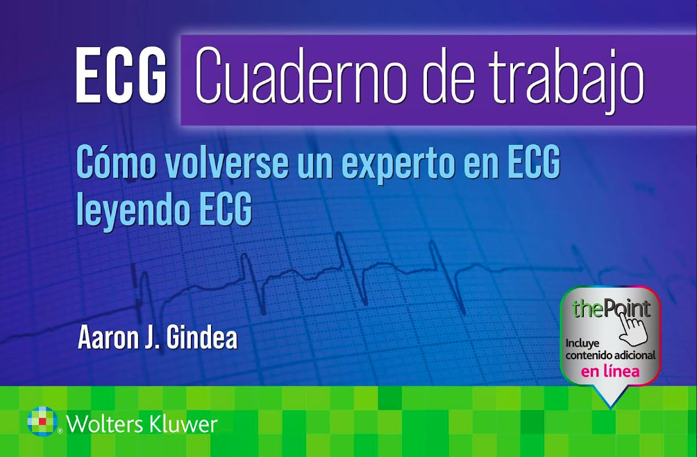 ECG. Cuaderno de Trabajo