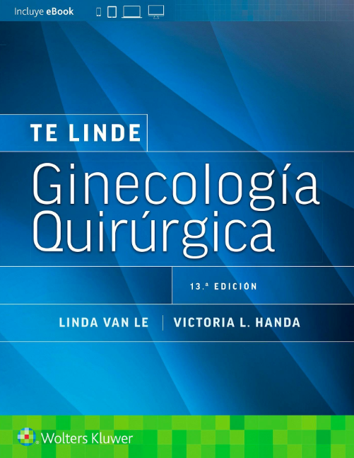 TE LINDE Ginecología Quirúrgica