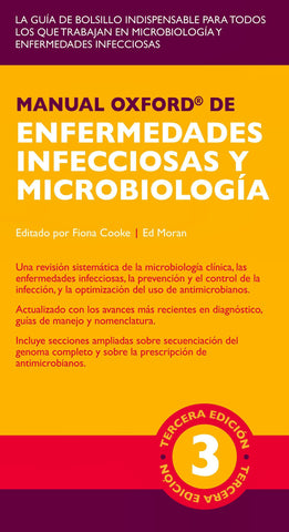 Manual OXFORD de Enfermedades Infecciosas y Microbiología