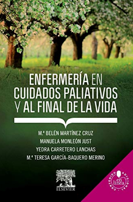 Enfermería en Cuidados Paliativos y al Final de la Vida