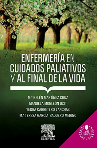 Enfermería en Cuidados Paliativos y al Final de la Vida