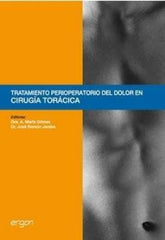 Tratamiento Perioperatorio del dolor en cirugía torácica