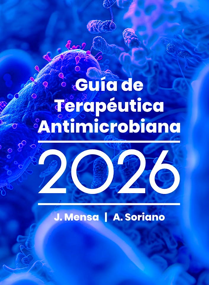 Guía de Terapéutica Antimicrobiana 2026