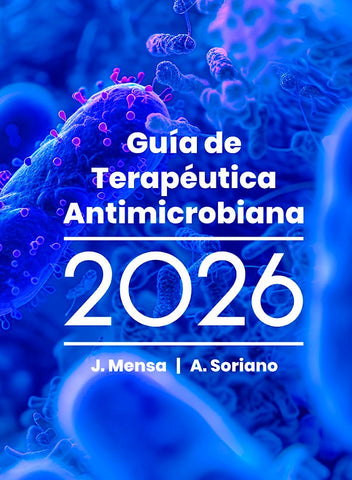 Guía de Terapéutica Antimicrobiana 2026