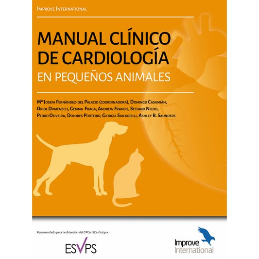 Manual clínico de cardiología en pequeños animales