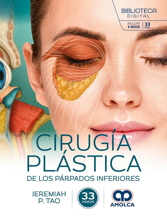 Cirugía Plástica de los Párpados Inferiores