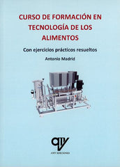 Curso de formación en tecnología de los alimentos
