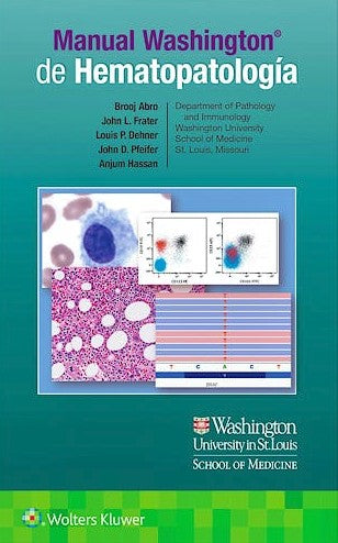 Manual Washington de Hematopatología