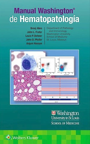 Manual Washington de Hematopatología